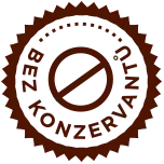 Bez konzervantů
